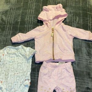 Baby girl clothes